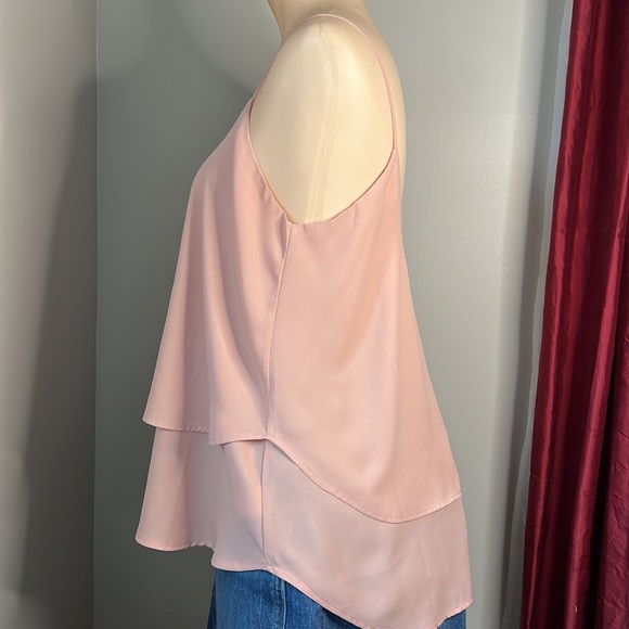 Alya rose pink camisole - Picture 3 of 8